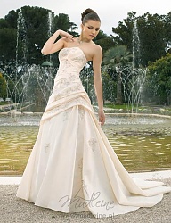 Moda Ślub Suknie ślubne - 446050