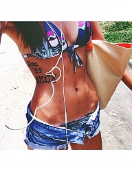 Moda Bielizna Na plażę - 2858367
