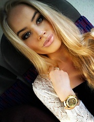 Fryzury Długie Na co dzień Kręcone Rozpuszczone Blond - 3009875