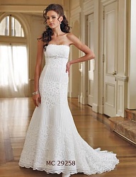 Moda Ślub Suknie ślubne - 758173
