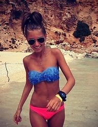 Moda Bielizna Na plażę - 2343892