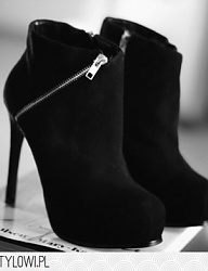 Moda Buty Botki - 3235423