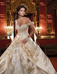 Moda Ślub Suknie ślubne - 131247