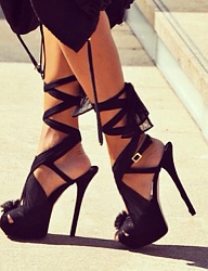 Moda Buty Szpilki - 2674562