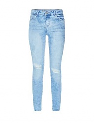 Moda Spodnie Jeansy - 2816206