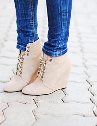 Moda Buty Koturny - 1321609