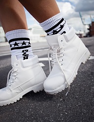 Moda Buty Botki - 2801734