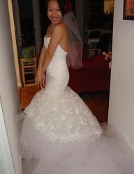 Moda Ślub Suknie ślubne - 785339