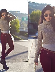 Moda Inne Moda uliczna - 1755639