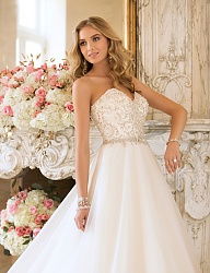 Moda Ślub Suknie ślubne - 2590425