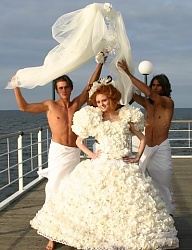 Moda Ślub Suknie ślubne - 505679