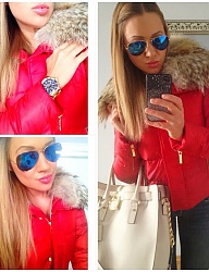 Moda Okrycia Kurtki - 2589524