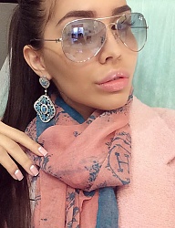 Moda Dodatki Okulary - 2928502