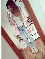 Moda Okrycia Kurtki - 2978693