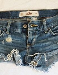 Moda Spodnie Spodenki - 1256575