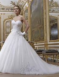 Moda Ślub Suknie ślubne - 446033
