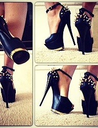 Moda Buty Szpilki - 1638700