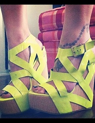 Moda Buty Koturny - 1356458