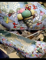 Moda Buty Pozostałe - 116020
