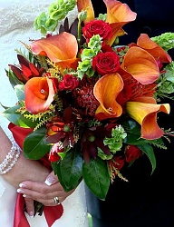 Moda Ślub Bukiety ślubne - 1228121