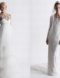 Moda Ślub Suknie ślubne - 857944