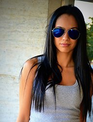 Moda Dodatki Okulary - 1765943