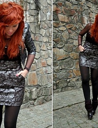 Moda Inne Moda uliczna - 1666470