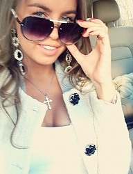 Moda Dodatki Okulary - 2793665