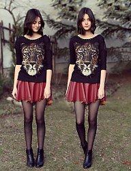 Moda Inne Moda uliczna - 1651086
