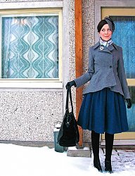 Moda Ciuchy Pozostałe - 1055005