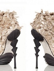Moda Buty Botki - 1350399