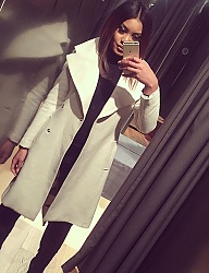 Moda Okrycia Płaszcze - 2927164
