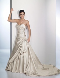 Moda Ślub Suknie ślubne - 1383135