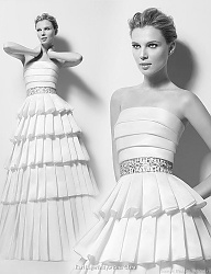 Moda Ślub Suknie ślubne - 1286178