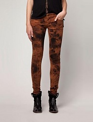 Moda Spodnie Materiałowe - 1603927