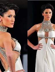 Moda Sukienki Wieczorowe - 436964