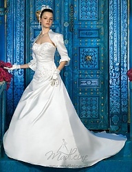 Moda Ślub Suknie ślubne - 446142