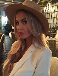 Fryzury Długie Na co dzień Proste Rozpuszczone Blond - 3006704