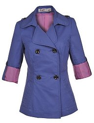 Moda Okrycia Płaszcze - 1664390