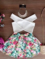 Moda Spódnice Krótkie - 3045622