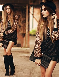 Moda Inne Moda uliczna - 1929391