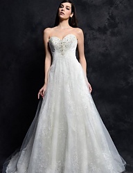 Moda Ślub Suknie ślubne - 2778835