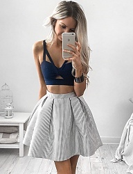 Moda Spódnice Krótkie - 3099742