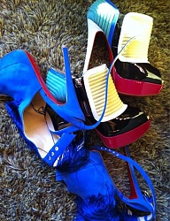 Moda Buty Szpilki - 1346948