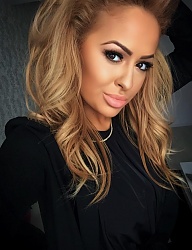 Fryzury Długie Na co dzień Kręcone Rozpuszczone Blond - 3025933