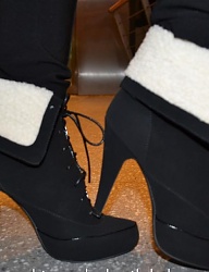 Moda Buty Botki - 1331641