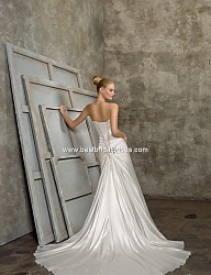 Moda Ślub Suknie ślubne - 645477