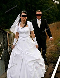 Moda Ślub Suknie ślubne - 575511