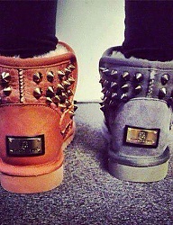 Moda Buty Emu - 1604301