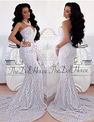 Moda Sukienki Wieczorowe - 2735614